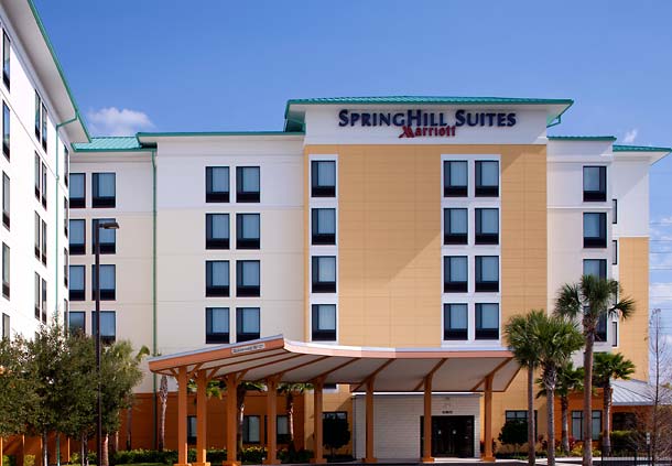 SpringHill Suites Orlando @ SeaWorld